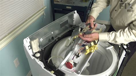 GE washing machine repair