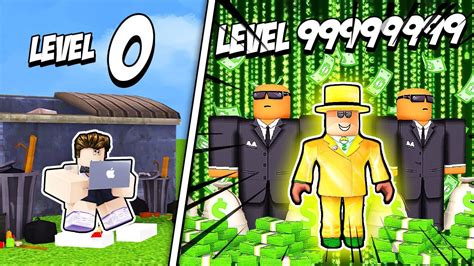 GETTING LEVEL 9999 HACKER in Roblox Business Simulator 