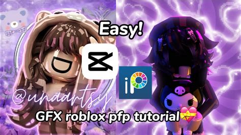 GFX Roblox Pfp! | PSD Templates