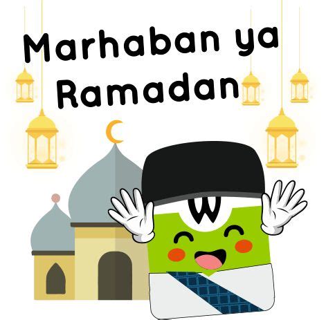GIF Ramadhan Lucu