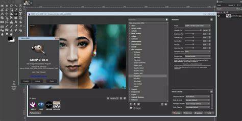GIMP Design Software