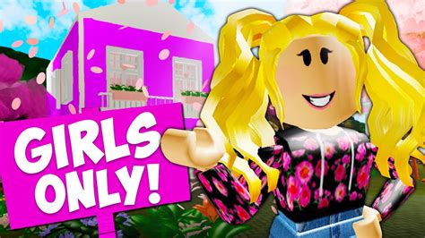GIRLS ONLY! - Roblox