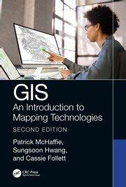 GIS: An Introduction To Mapping Technologies Second Edition Highlights