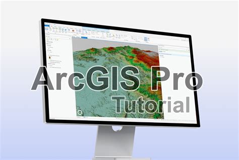 GIS Tutorial For ArcGIS Pro 2.8