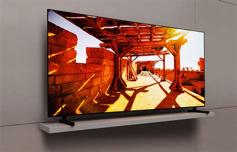 GIgantic smart TVs