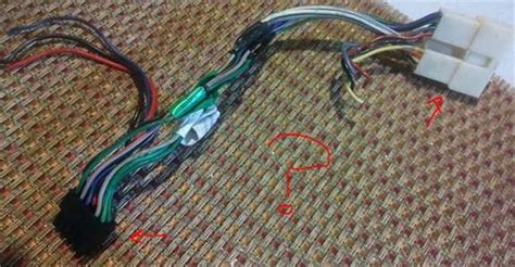 GM-X84 Audio Connections