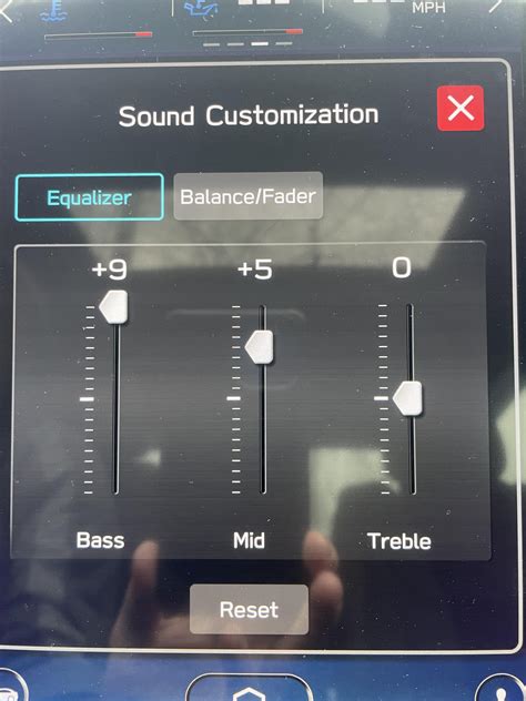 GM-X84 Audio Optimization