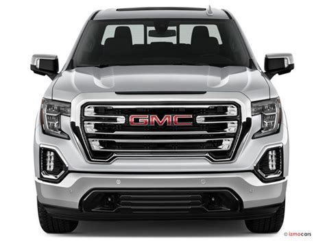 GMC 1500 Front View