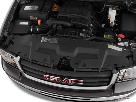 GMC 1500 Hybrid Engine