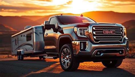 GMC 1500 Towing Capacity