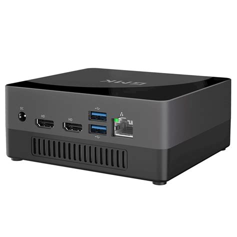 GMK NucBox2 Mini PC: Price and availability