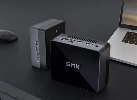 GMK NucBox2 Mini PC: Specifications