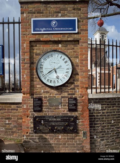 GMT clock