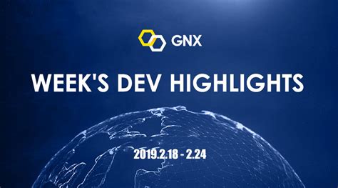 GNX Decentralized Ecosystem