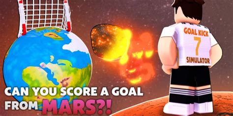 GOAL! - Roblox