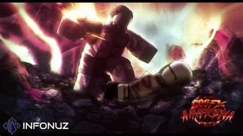 GOOFY ARENA Codes - Roblox - June 2023 -