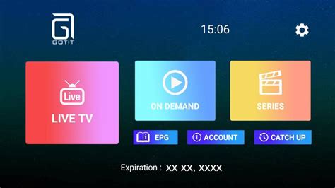 GOTIT IPTV Player APK (Android App) - Free Download