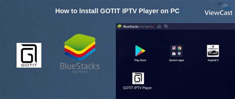 GOTIT IPTV player - CNET Download