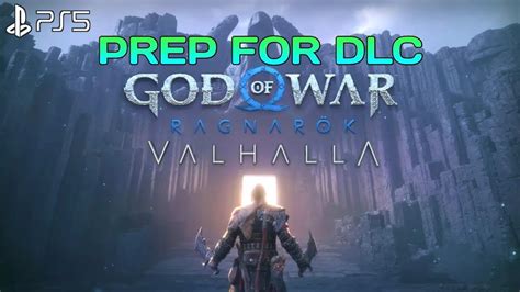 GOW Ragnarok: Valhalla DLC to Add More Gameplay