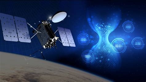 GPS Atomic Clocks