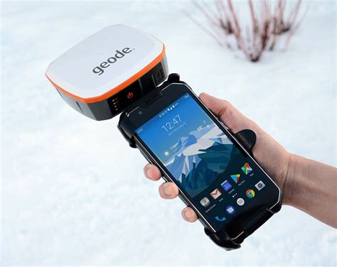 GPS Receiver in a Smartphone