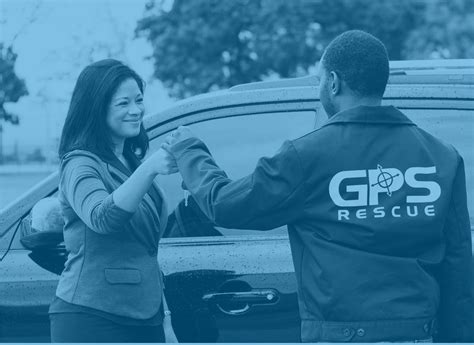 Image of GPS Rescue