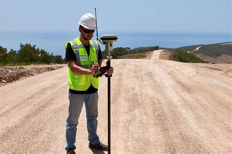 Image of GPS Surveying