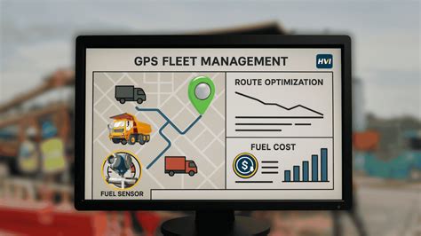 GPS Tracking for Fleet Management