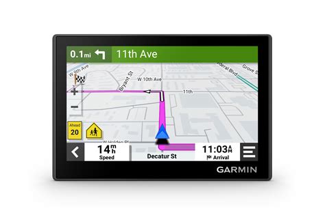 GPS navigation