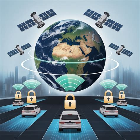 GPS Tracking Earrings - Encryption and Data Protection