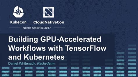 GPU-accelerated Kubernetes
