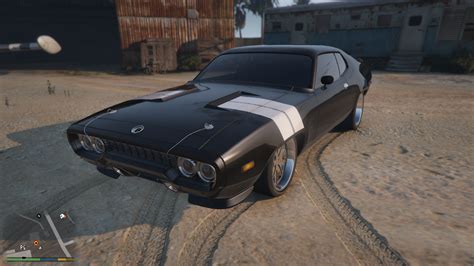 GTA 5 Fast machine wander