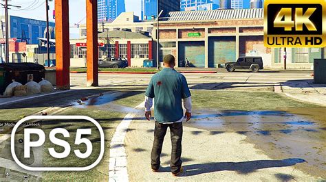 GTA 5 for PS5