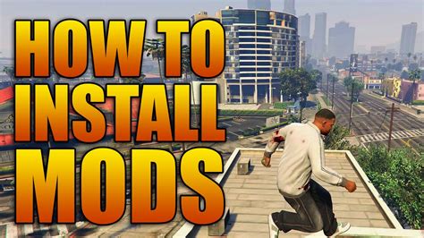 GTA 5 mods: How to install mods on your PC