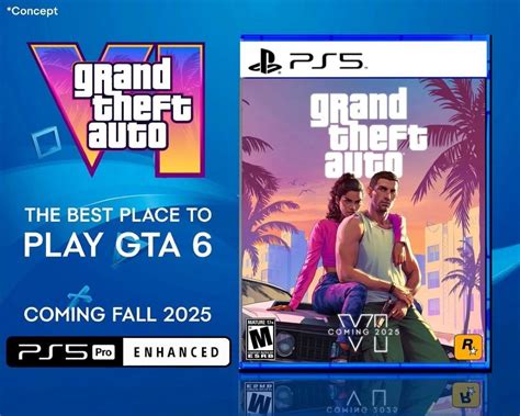 GTA 6 is Not Exclusive to PS5