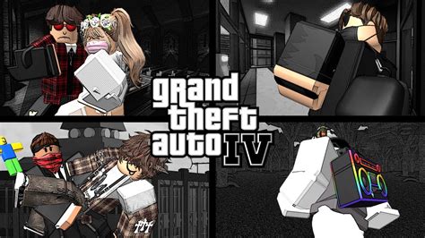 GTA IV - Roblox