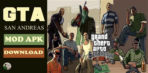 GTA San Andreas Mod Apk Game feature article
