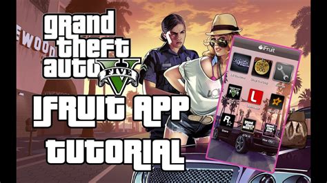 GTA V App contingent