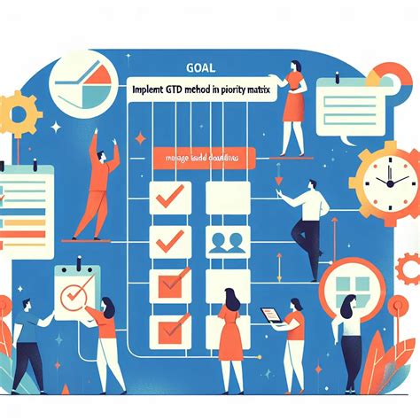 GTD Audio Project Management