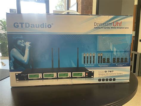 GTD Audio Synchronization