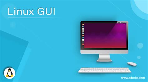 GUI Linux