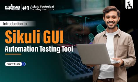 GUI automation with Sikuli