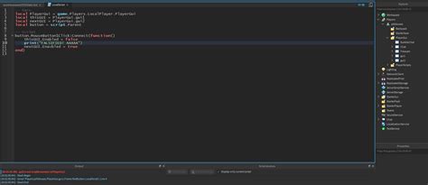 GUIs not enabling via script - Scripting Support - DevForum | Roblox