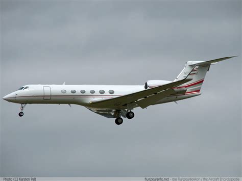 In-depth Specifications of Gulfstream 5: Unlocking Excellence