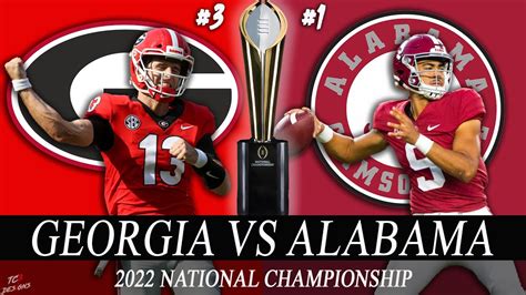 Battleground Showdown: Ga Crimson Tide vs Alabama Crimson Tide - An Epic Clash of Football Titans in 2022