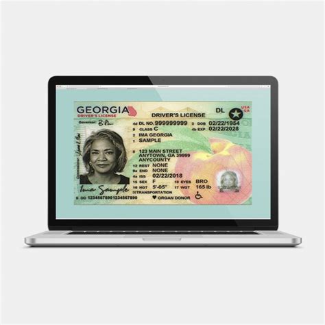 Ga Drivers License Renewal