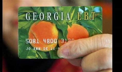Relief at Your Fingertips: Discover Your Current GA Food Stamp Balance Today