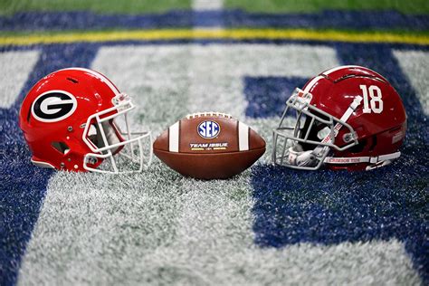 Gridiron Glory: Dominating Duel Between Georgia and Alabama Set to Spark FIREworks!