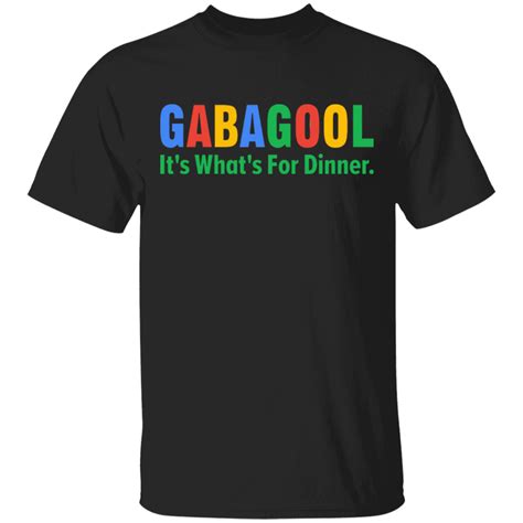 Gabagool Shirt