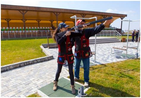 Gabala Shooting Club activities